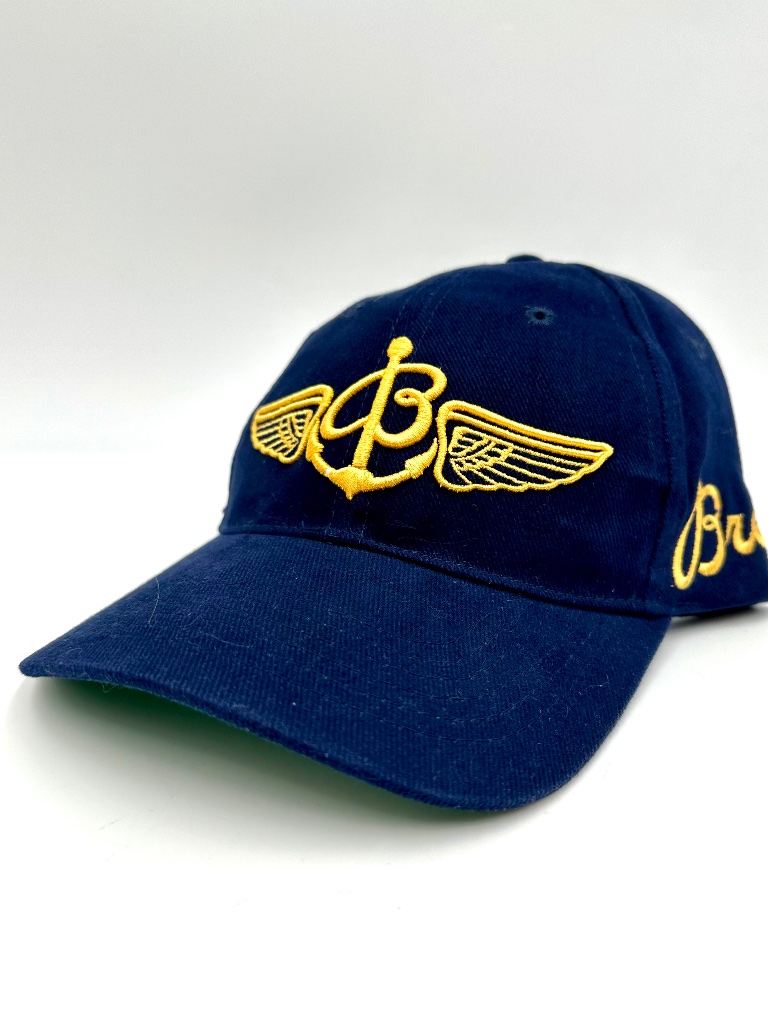 Breitling Vintage Flying B Cap